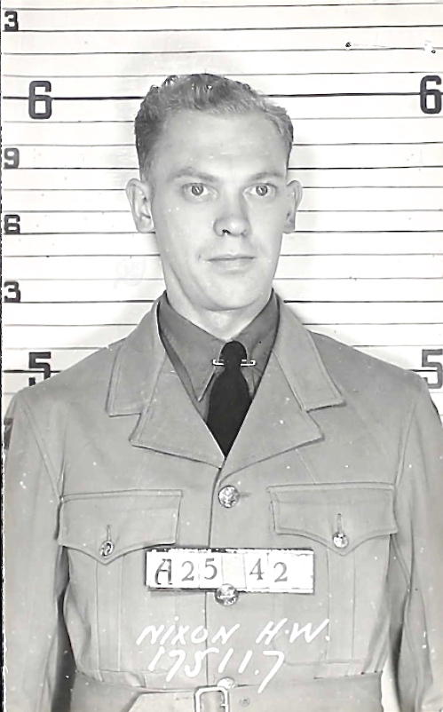 Photo of HARRY WILLIAM NIXON