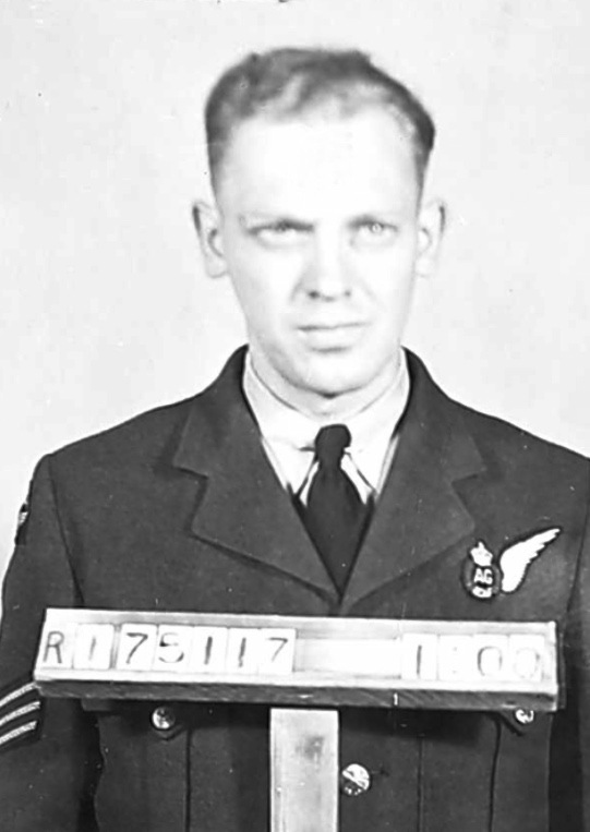 Photo of HARRY WILLIAM NIXON