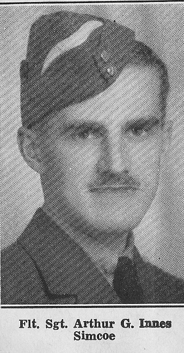 Photo of Arthur Gordon Innes