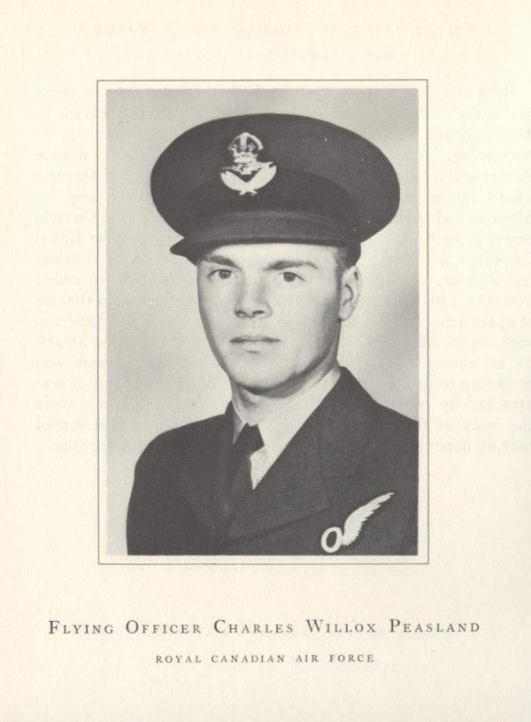 Photo of Charles Peasland