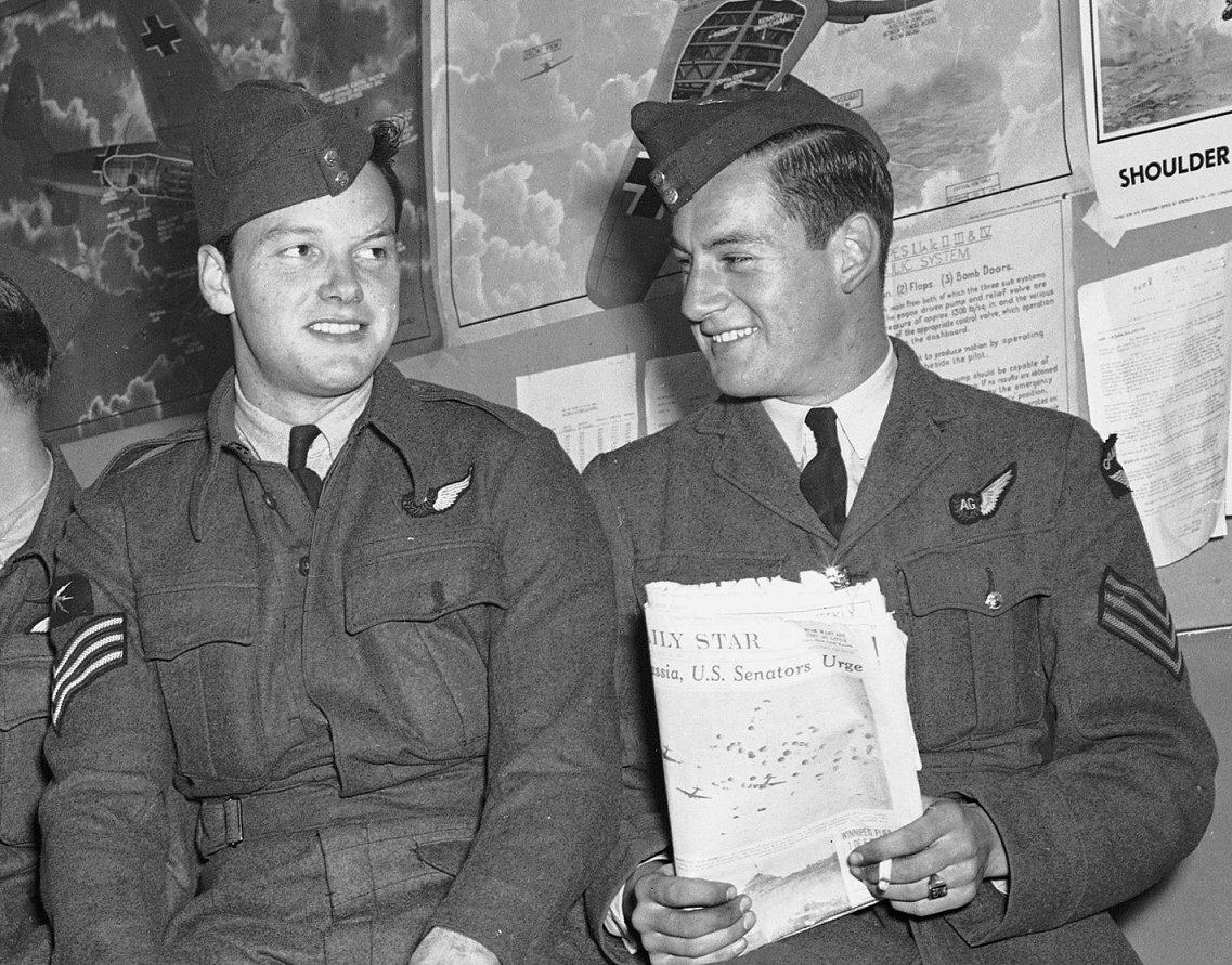 Photo of Albert Smith