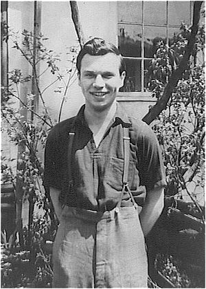 Photo of Jack Edward Gibbs