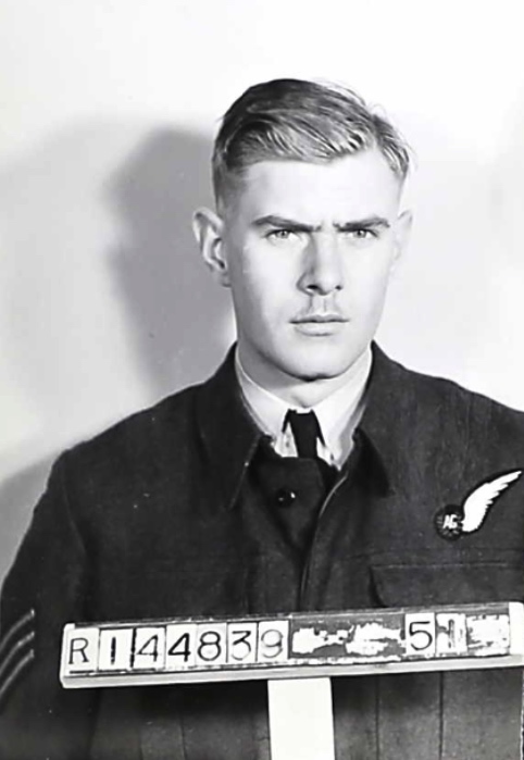 Photo of Melvin Lawrence Hutchins