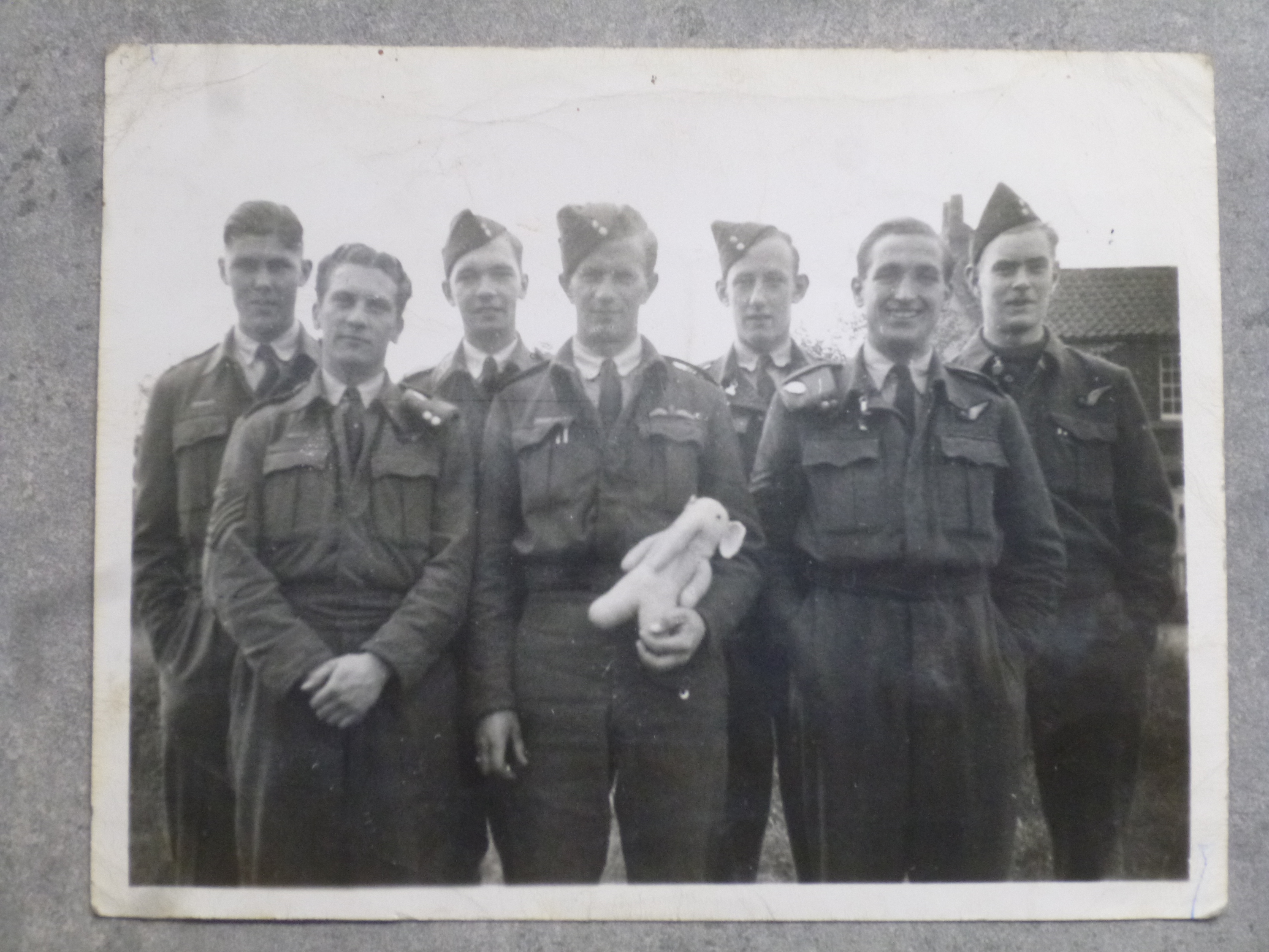 Photo of Melvin Lawrence Hutchins