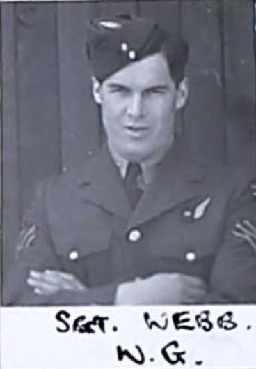 Photo of WILBERT GEORGE WEBB