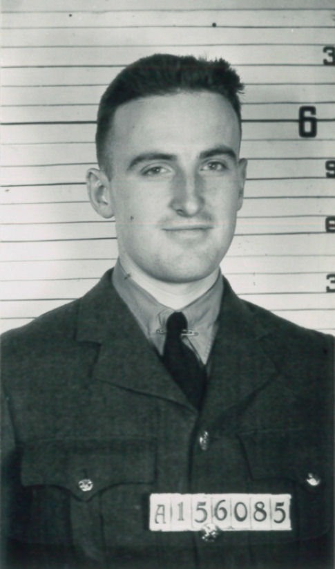 Photo of John Richard Newman