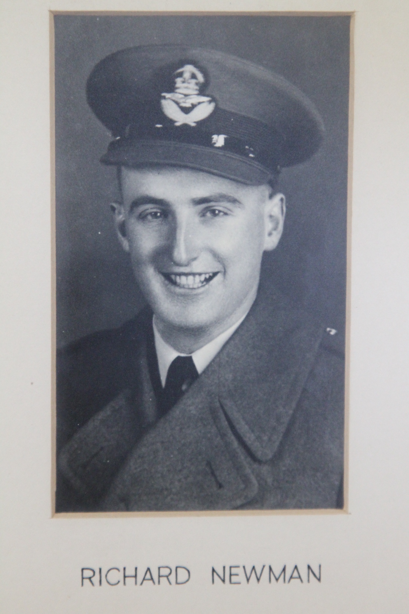 Photo of RICHARD JOHN NEWMAN