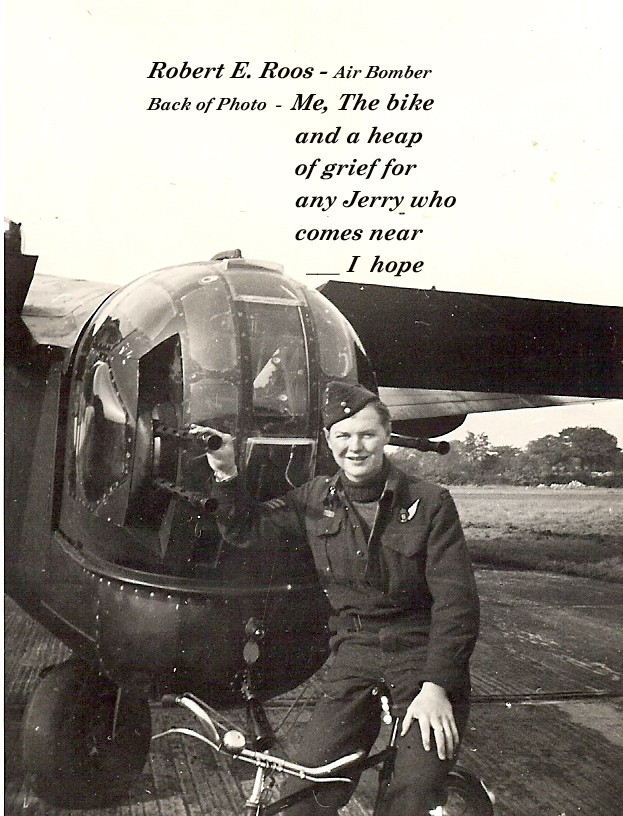 Photo of Robert Roos