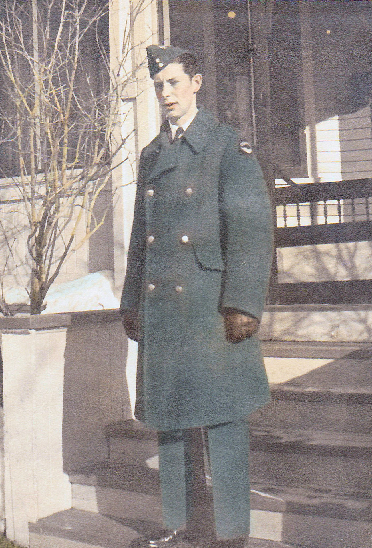 Photo of William Peter Duthie