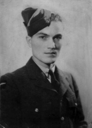 Photo of Jack Douglas MacKenzie