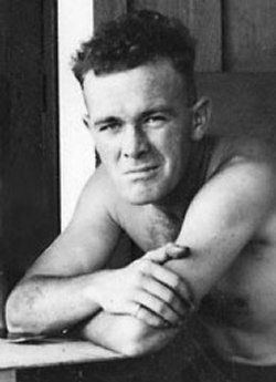 Photo of Howard Wynne Haslett