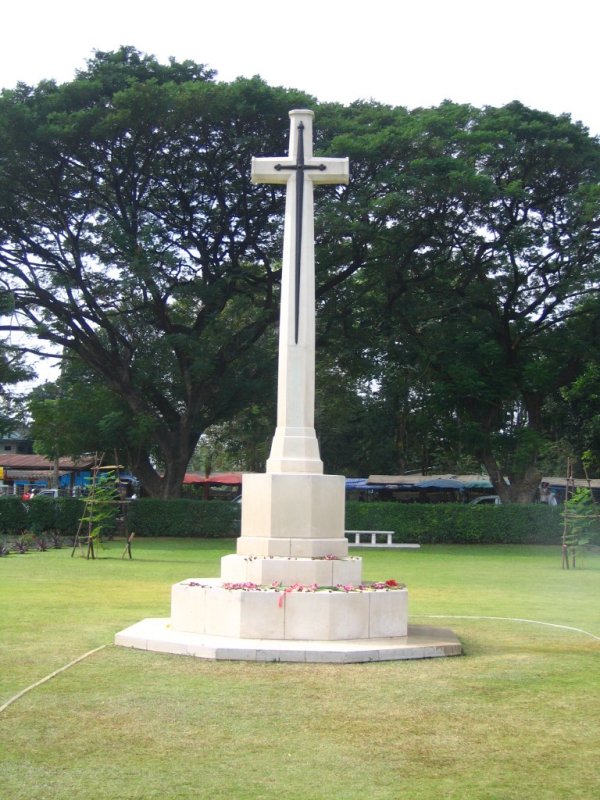 Cross of Sacrifice