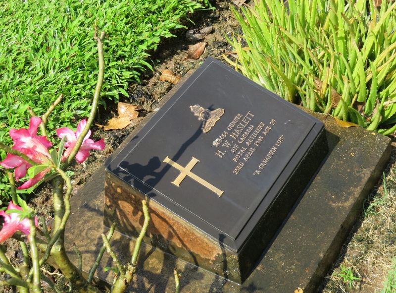 Grave Marker