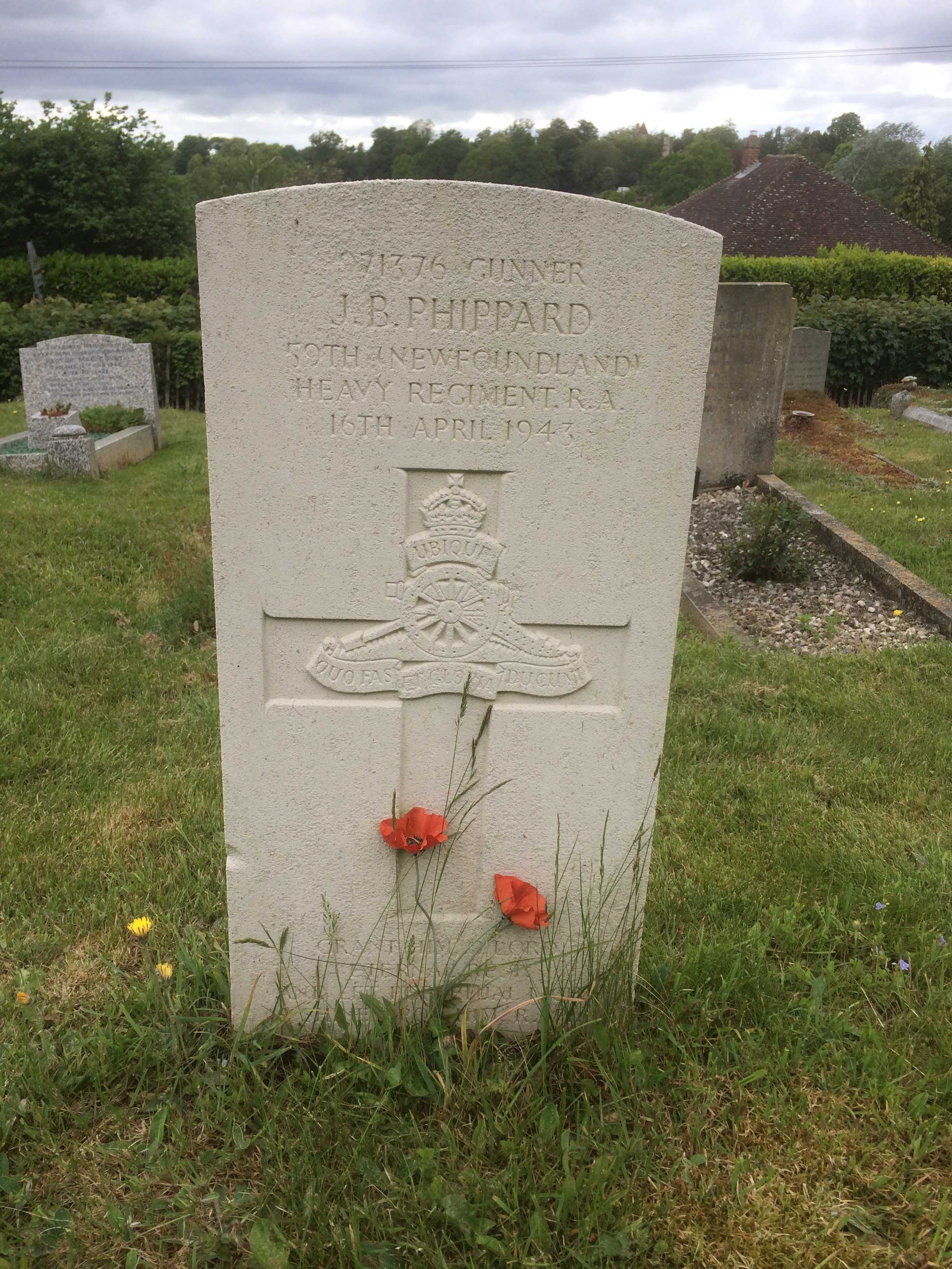 Photo of JOHN BOYD PHIPPARD