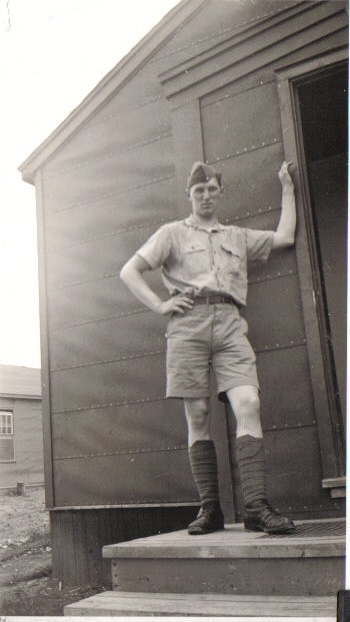 Photo of James Charles Edward Budgen