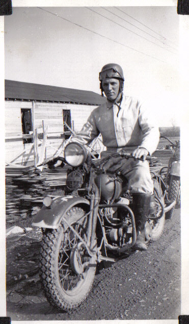 Photo of James Budgen