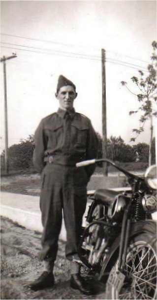 Photo of James Budgen