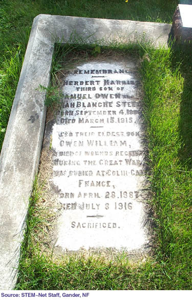 Gravestone