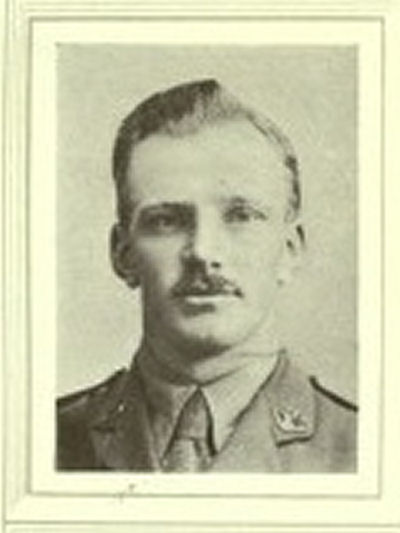 Photo of OWEN WILLIAM STEELE