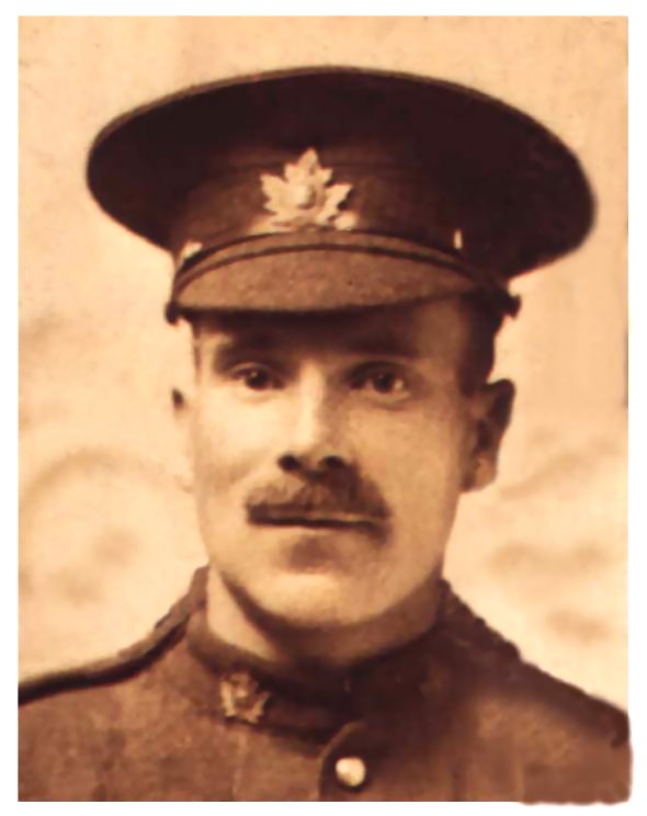 Photo of Alfred J. Barrett