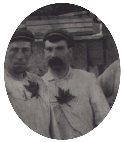 Photo of Alfred Barrett