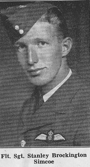 Photo of George Brockington