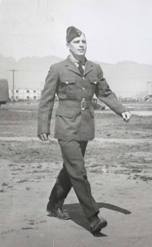 Photo of David Clarence Alder