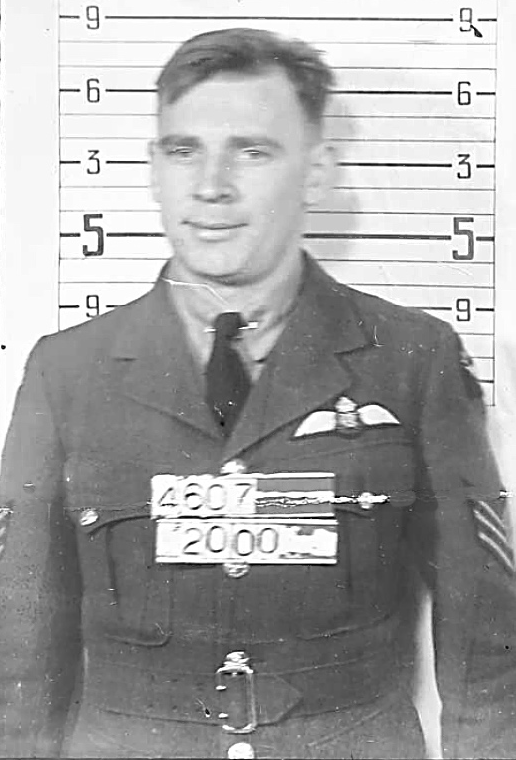 Photo of David Clarence Alder