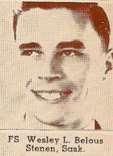 Photo of Wesley Belous