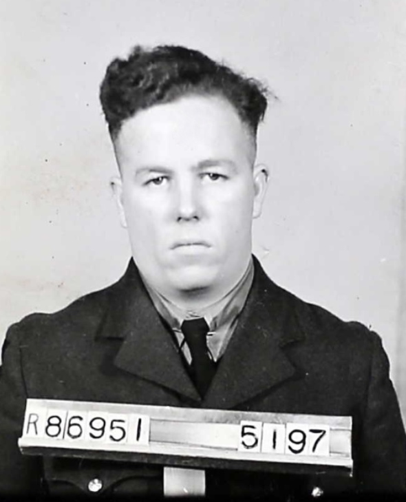 Photo of ROBERT ANDREW MCMASTER