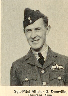 Photo of Allister George Dumville