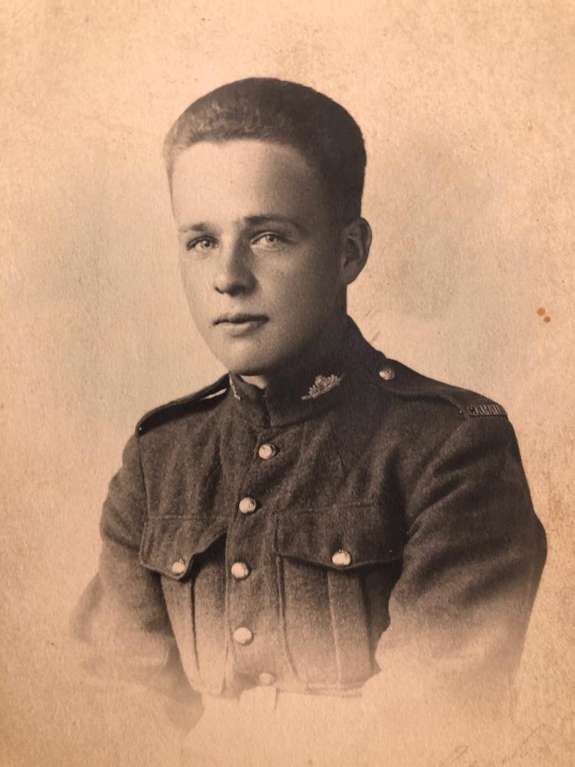 Photo of Erwin W Fraser