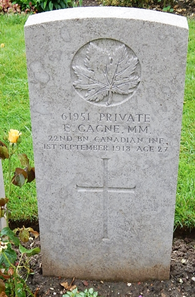 Grave Marker