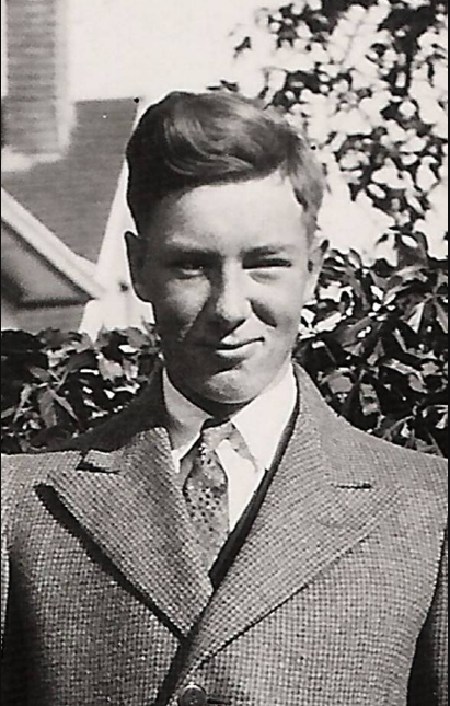 Photo of James Calvin Black