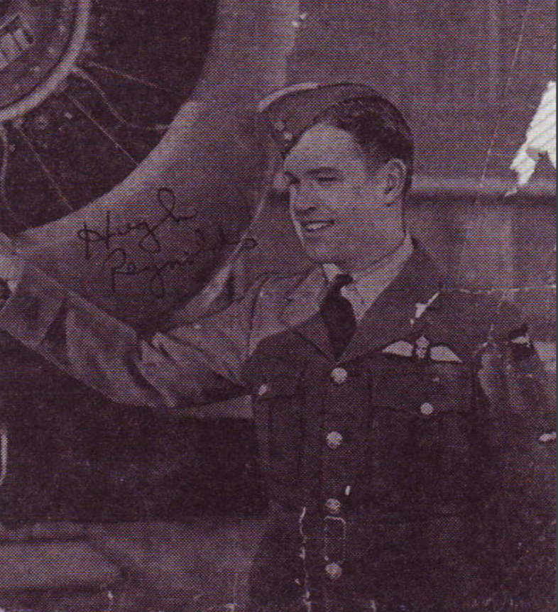 Photo of HUGH GORDON REYNOLDS