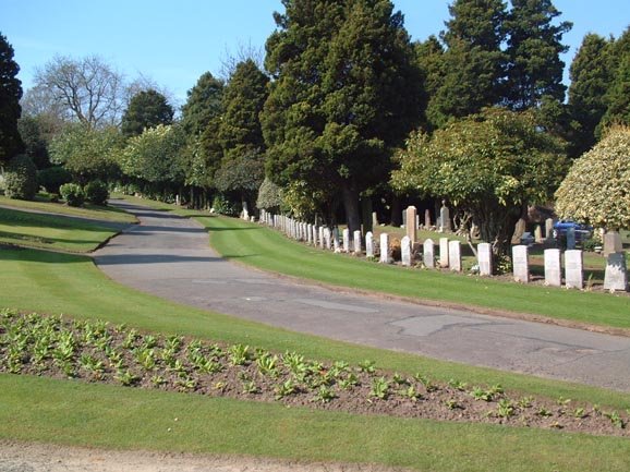 Photo 2 of Grangemouth (Grandsable) Cemetery