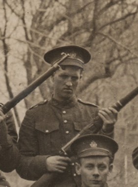 Photo of Gordon Kelsey