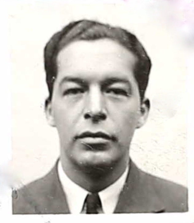 Photo of George Evelyn Greenwood