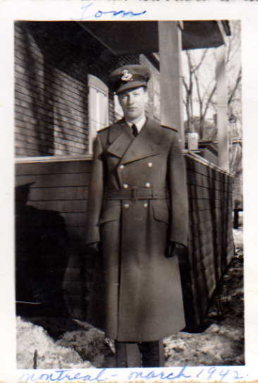 Photo of Thomas Melville Pethick