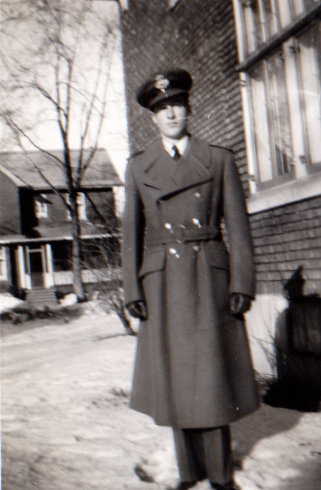 Photo of Thomas Melville Pethick