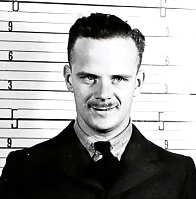 Photo of WILLIAM JAMES IRWIN