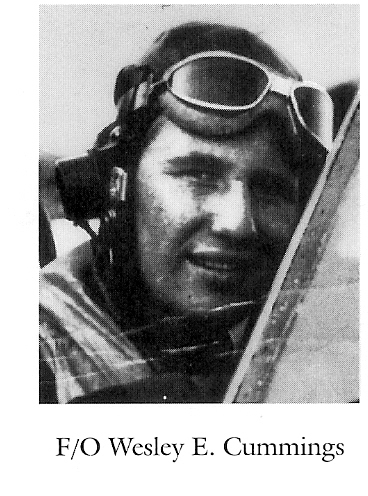 Photo of Wesley Cummings