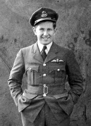 Photo of Wesley Elnore (Bill) Cummings