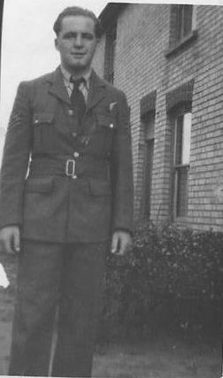 Photo of Allan Gerald Foster