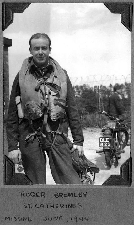 Photo of Roger Bromley