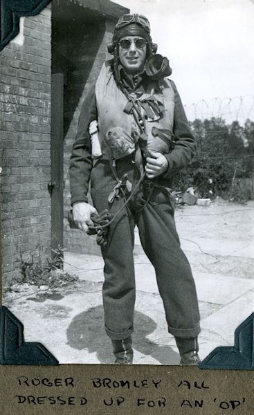 Photo of Roger Bromley