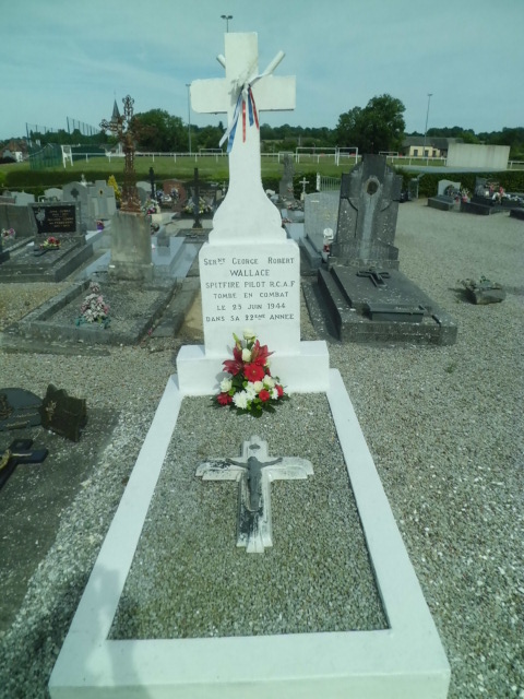 Grave Marker