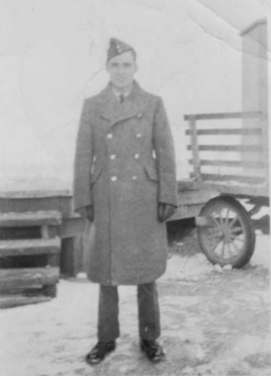 Photo of ROBERT GEORGE WALLACE