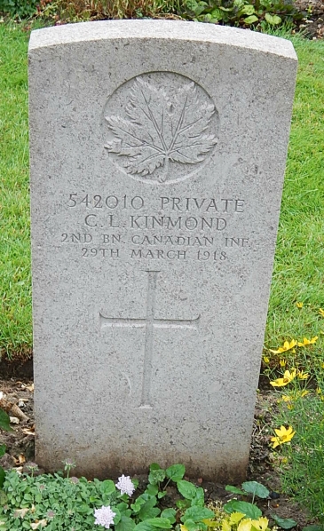 Grave marker