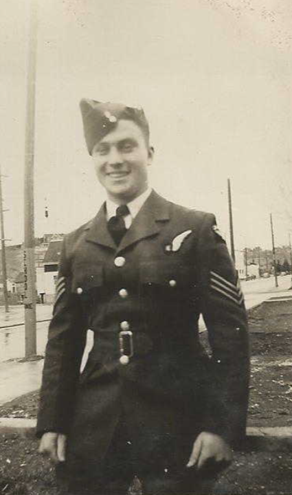 Photo of Ernest Arthur Applegate